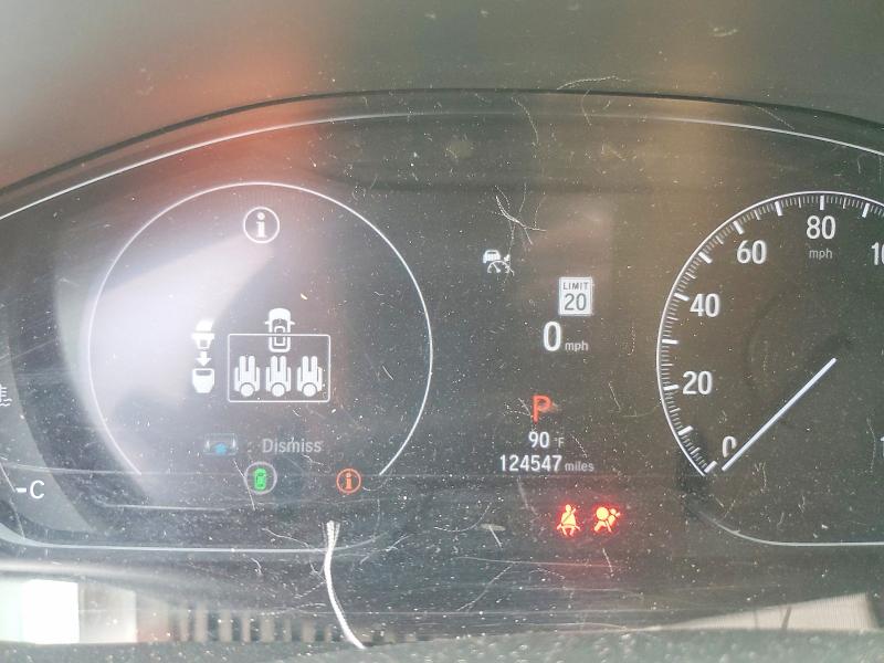 2021 Honda Accord მანქანა იყიდება აუქციონზე, vin: 1HGCV1F3XMA107158, აუქციონის ნომერი: 51255636