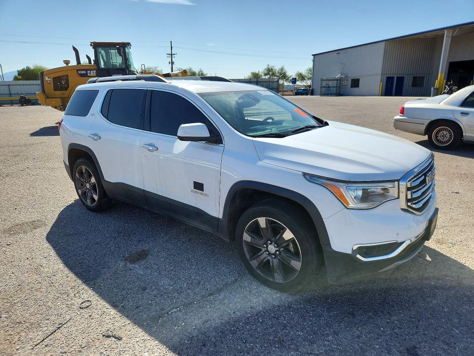 Продажа на аукционе авто 2019 Gmc Acadia, vin: 1GKKNNLS1KZ160394, номер лота: 53131696