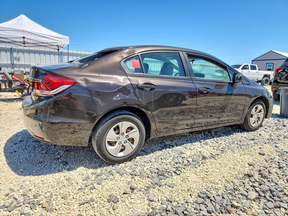 Aukcja sprzedaży 2014 Honda Civic, vin: 2HGFB2F58EH526920, numer aukcji: 53283246