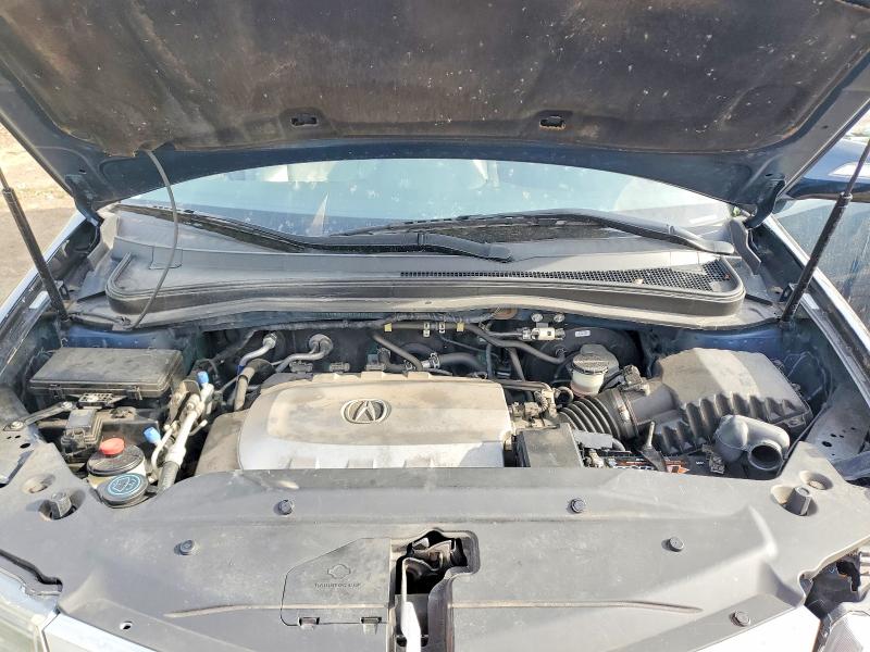 2012 Acura Mdx მანქანა იყიდება აუქციონზე, vin: 2HNYD2H63CH508050, აუქციონის ნომერი: 53402986