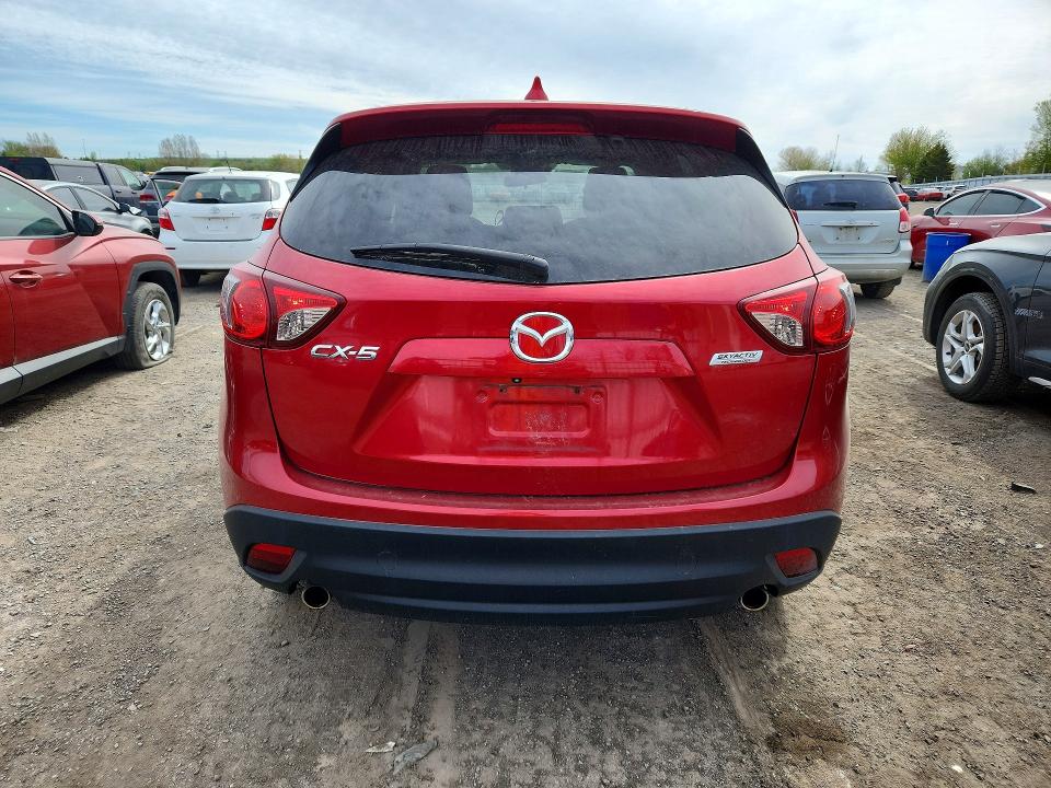 Продаж на аукціоні авто 2014 Mazda Cx-5, vin: JM3KE2CY7E0392240, номер лоту: 50113766
