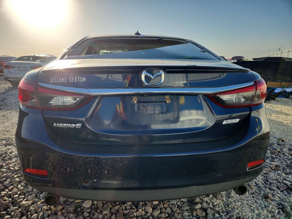 Продаж на аукціоні авто 2016 Mazda 6, vin: JM1GJ1W52G1472466, номер лоту: 53295556