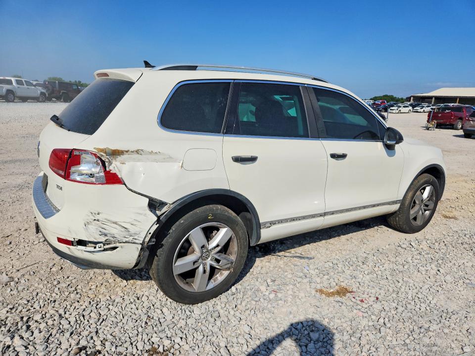 Продаж на аукціоні авто 2011 Volkswagen Touareg, vin: WVGFK9BP9BD002369, номер лоту: 53515986
