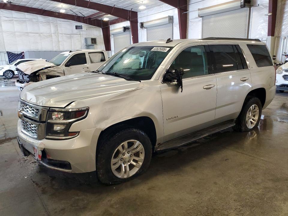 Aukcja sprzedaży 2015 Chevrolet Tahoe, vin: 1GNSKBKC1FR180686, numer aukcji: 53525006