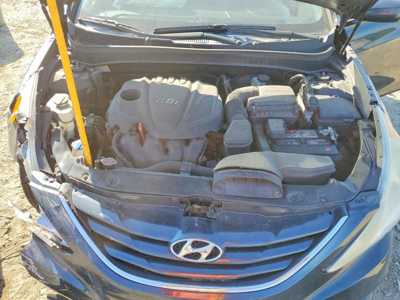 53330726 :رقم المزاد ، 5NPEB4AC0CH461478 vin ، 2012 Hyundai Sonata مزاد بيع