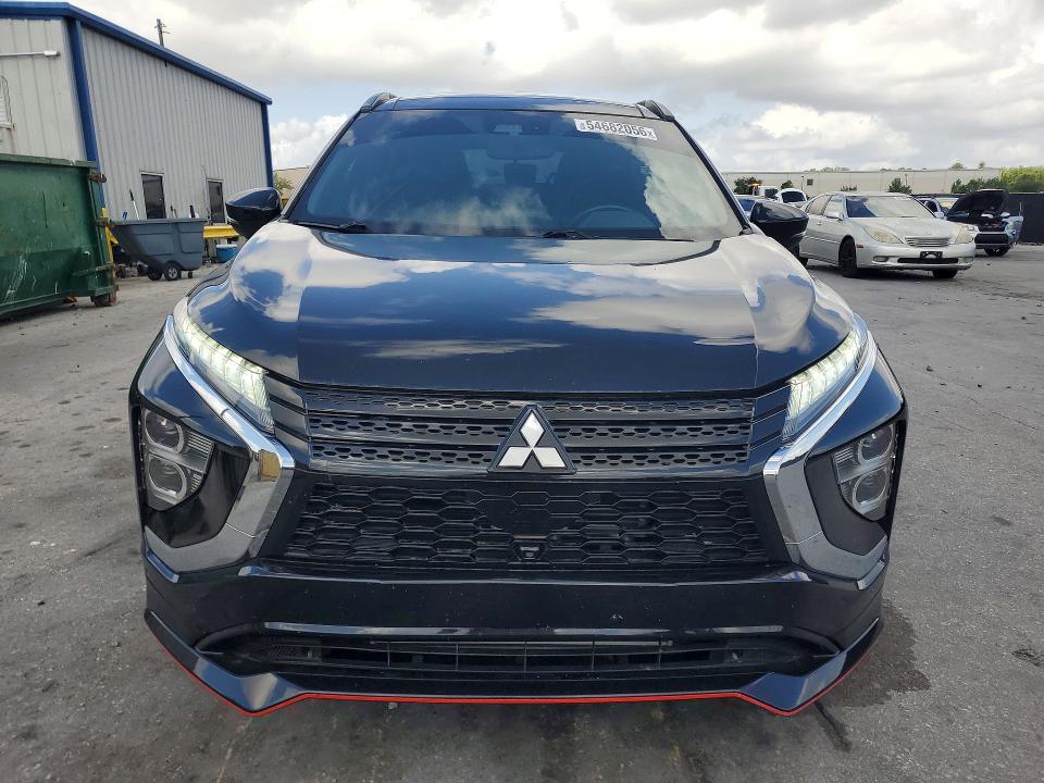 2022 Mitsubishi Eclipse Cross მანქანა იყიდება აუქციონზე, vin: JA4ASWAA2NZ004279, აუქციონის ნომერი: 54682056