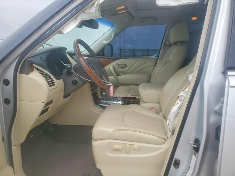 Aukcja sprzedaży 2017 Infiniti Qx80, vin: JN8AZ2NE0H9153970, numer aukcji: 54061926