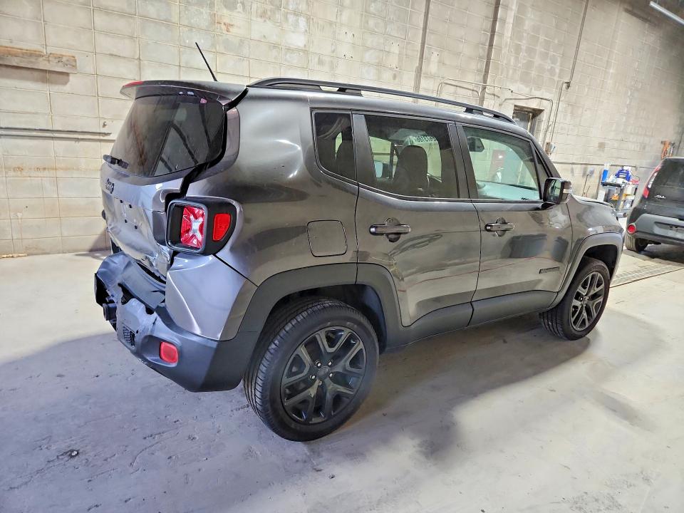 Продаж на аукціоні авто 2017 Jeep Renegade, vin: ZACCJBBB5HPG23558, номер лоту: 46673186