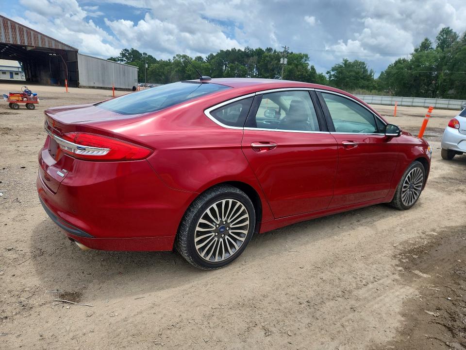 2017 Ford Fusion მანქანა იყიდება აუქციონზე, vin: 3FA6P0HD7HR339479, აუქციონის ნომერი: 55359376