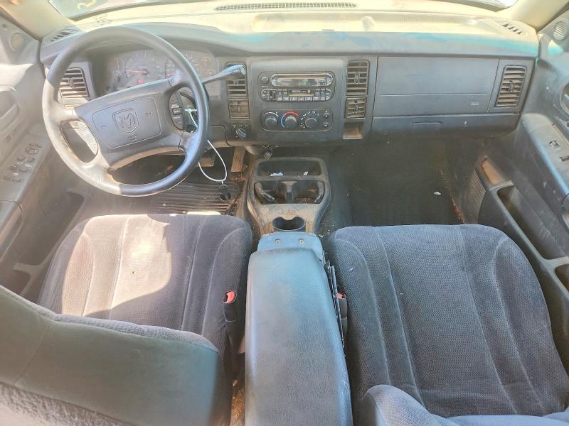 53067756 :رقم المزاد ، 1B7HG48Z12S616337 vin ، 2002 Dodge Dakota مزاد بيع