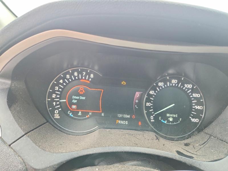Продажа на аукционе авто 2016 Lincoln Mkz, vin: 3LN6L2J91GR618265, номер лота: 55007456