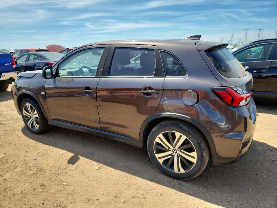 Aukcja sprzedaży 2020 Mitsubishi Outlander Sport, vin: JA4AP3AU1LU016525, numer aukcji: 55242426