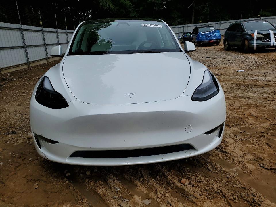 Продаж на аукціоні авто 2023 Tesla Model Y, vin: 7SAYGDEE0PF795382, номер лоту: 52873606
