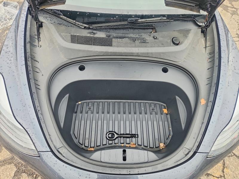 Продажа на аукционе авто 2023 Tesla Model 3, vin: 5YJ3E1EA3PF680266, номер лота: 54595596