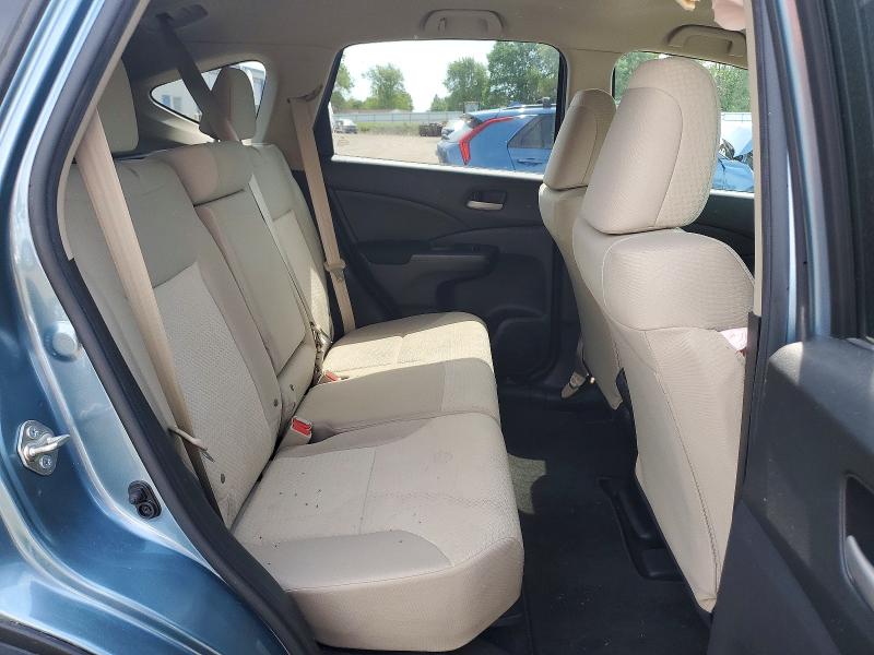 Aukcja sprzedaży 2016 Honda Cr-v, vin: 2HKRM4H47GH641072, numer aukcji: 52499096
