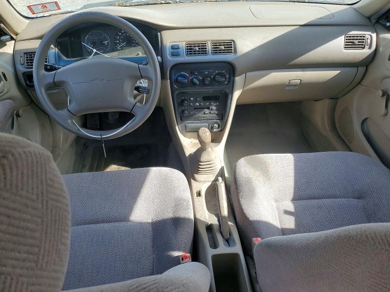 Aukcja sprzedaży 2001 Chevrolet Geo Prizm, vin: 1Y1SK52861Z424195, numer aukcji: 54690406