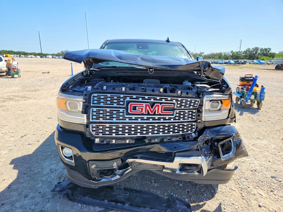 2019 Gmc Sierra მანქანა იყიდება აუქციონზე, vin: 1GT12SEG7KF258984, აუქციონის ნომერი: 55298756