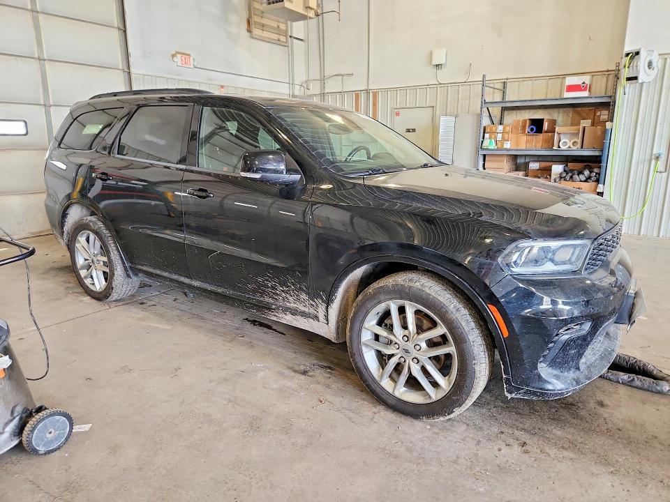 2024 Dodge Durango მანქანა იყიდება აუქციონზე, vin: 1C4RDJDG3RC138166, აუქციონის ნომერი: 55181856