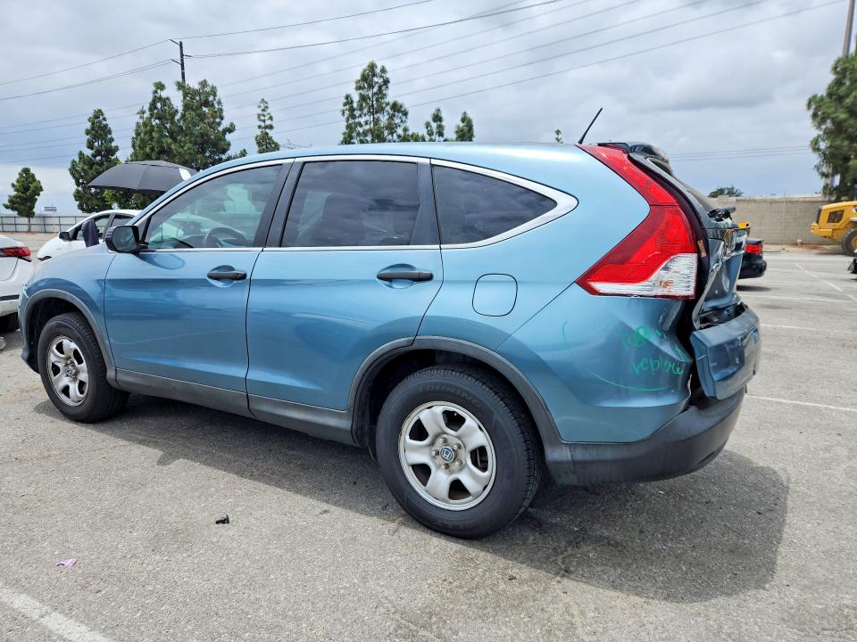 55005996 :رقم المزاد ، 5J6RM3H32DL011110 vin ، 2013 Honda Cr-v مزاد بيع