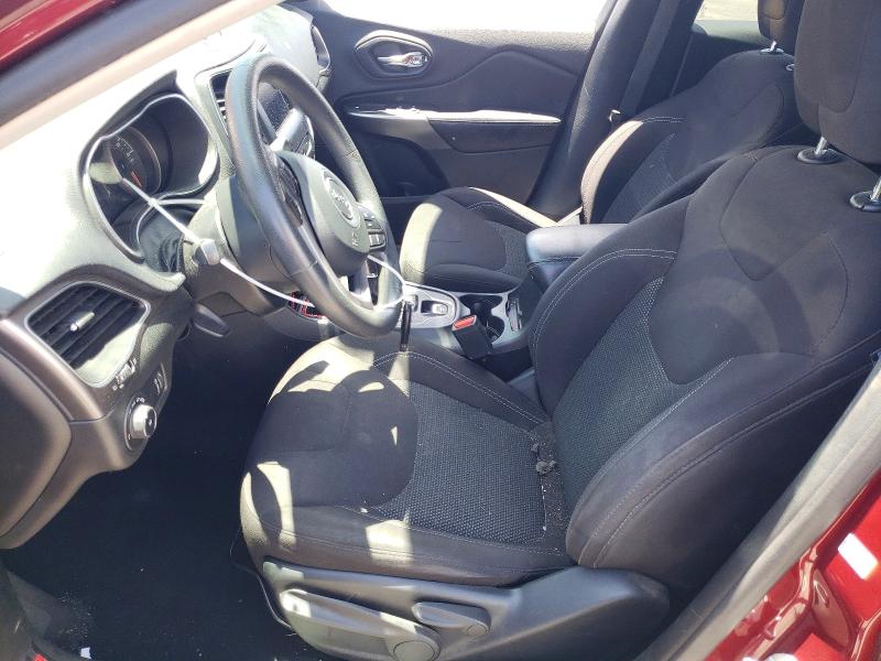 Aukcja sprzedaży 2019 Jeep Cherokee, vin: 1C4PJLCXXKD285355, numer aukcji: 55534696