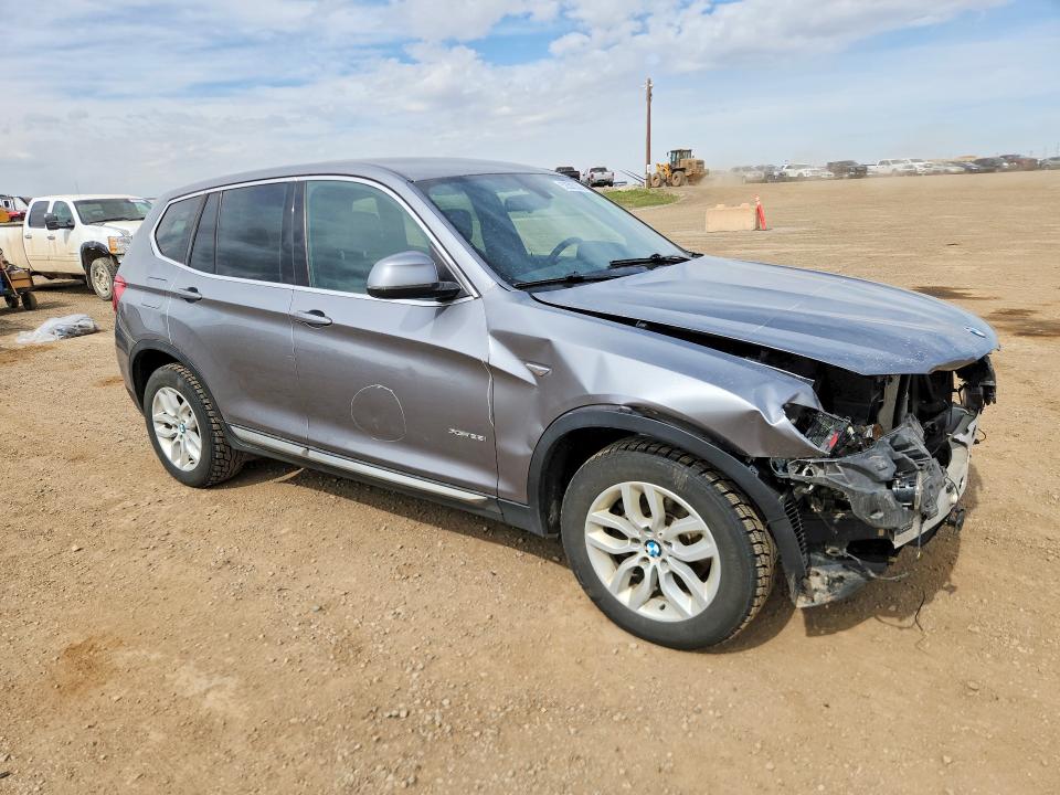 Aukcja sprzedaży 2016 Bmw X3, vin: 5UXWX9C5XG0D74936, numer aukcji: 52502306