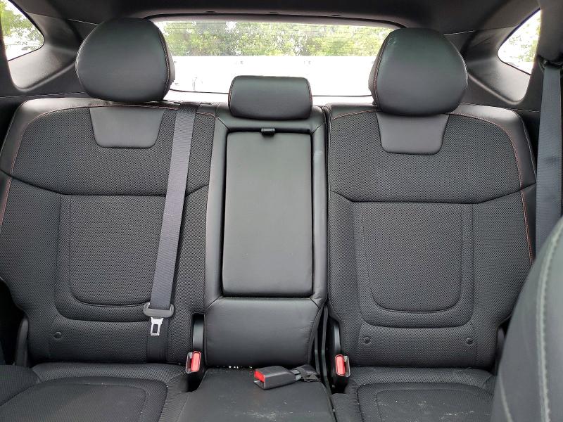 2023 Hyundai Tucson მანქანა იყიდება აუქციონზე, vin: KM8JF3AE1PU178769, აუქციონის ნომერი: 55244116