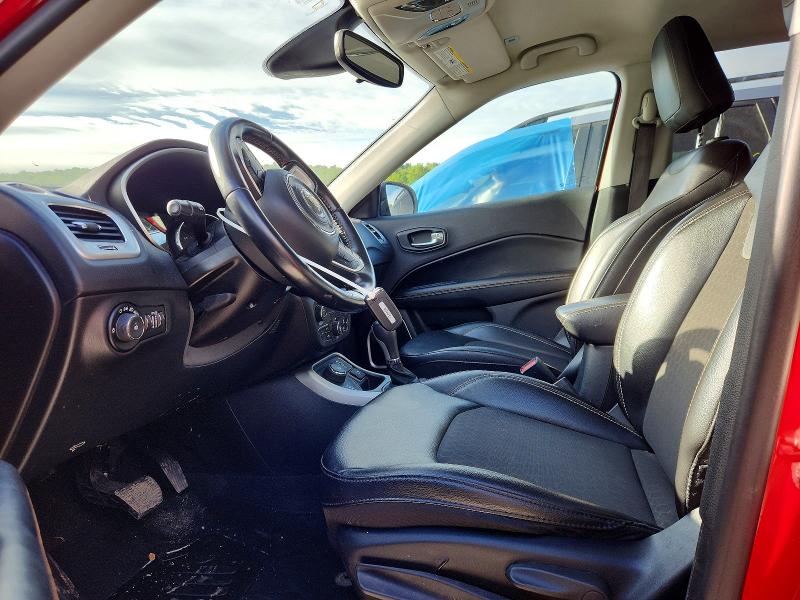 Продажа на аукционе авто 2019 Jeep Compass, vin: 3C4NJDBB5KT839401, номер лота: 49555946