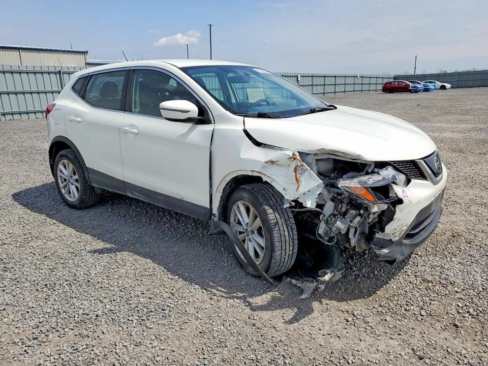 2019 Nissan Rogue Sport მანქანა იყიდება აუქციონზე, vin: JN1BJ1CR0KW348891, აუქციონის ნომერი: 51361946