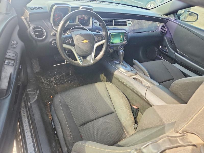 2014 Chevrolet Camaro მანქანა იყიდება აუქციონზე, vin: 2G1FB1E36E9281921, აუქციონის ნომერი: 54411816