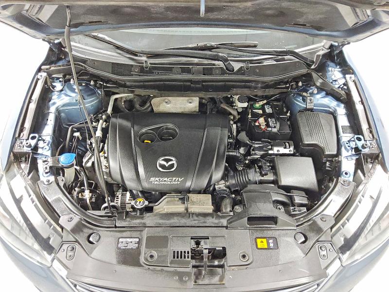 2016 Mazda Cx-5 მანქანა იყიდება აუქციონზე, vin: JM3KE4DY7G0726246, აუქციონის ნომერი: 53918306