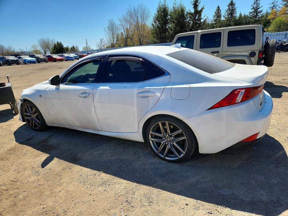 2016 Lexus Is მანქანა იყიდება აუქციონზე, vin: JTHCM1D25G5004592, აუქციონის ნომერი: 53278386
