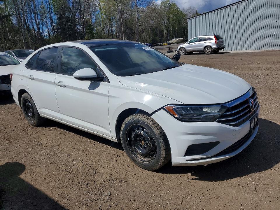 48216136 :رقم المزاد ، 3VWEB7BU1LM065883 vin ، 2020 Volkswagen Jetta مزاد بيع