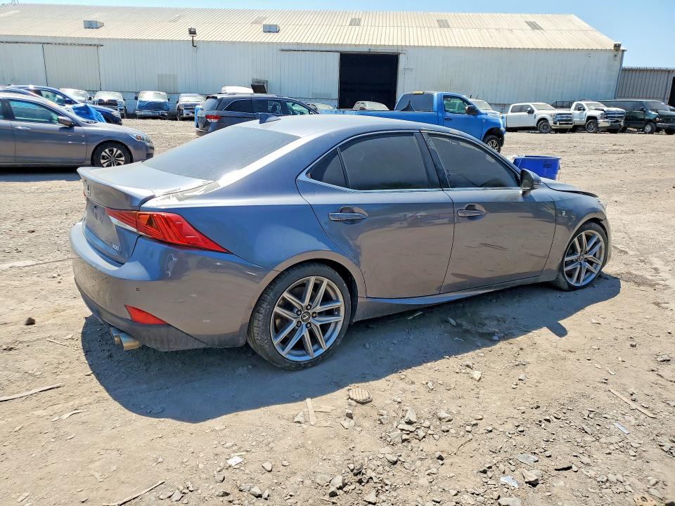 54461176 :رقم المزاد ، JTHG81F24L5040786 vin ، 2020 Lexus Is مزاد بيع