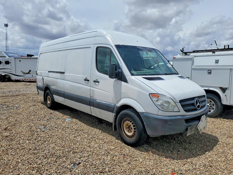 2012 Mercedes-benz Sprinter მანქანა იყიდება აუქციონზე, vin: WD3PE8CB6C5687420, აუქციონის ნომერი: 48895096