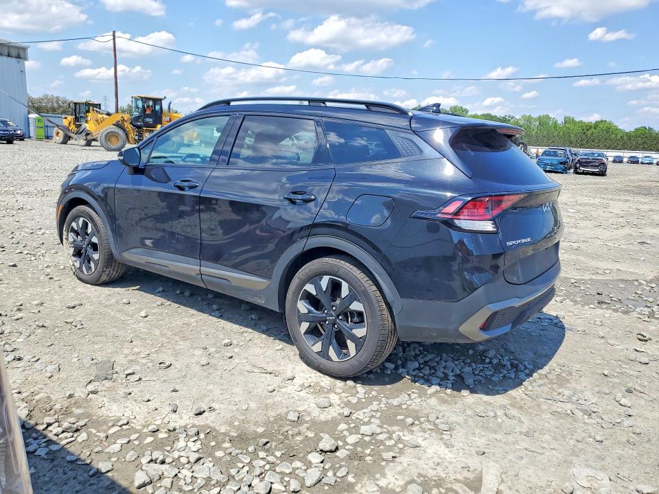 54260776 :رقم المزاد ، KNDPYDAH5P7114418 vin ، 2023 Kia Sportage مزاد بيع
