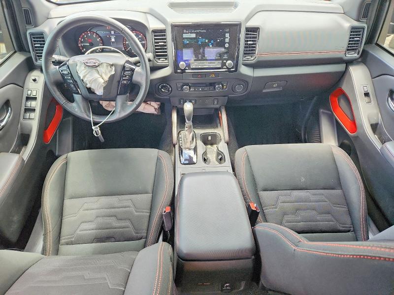 2023 Nissan Frontier მანქანა იყიდება აუქციონზე, vin: 1N6ED1EK9PN611486, აუქციონის ნომერი: 55502526