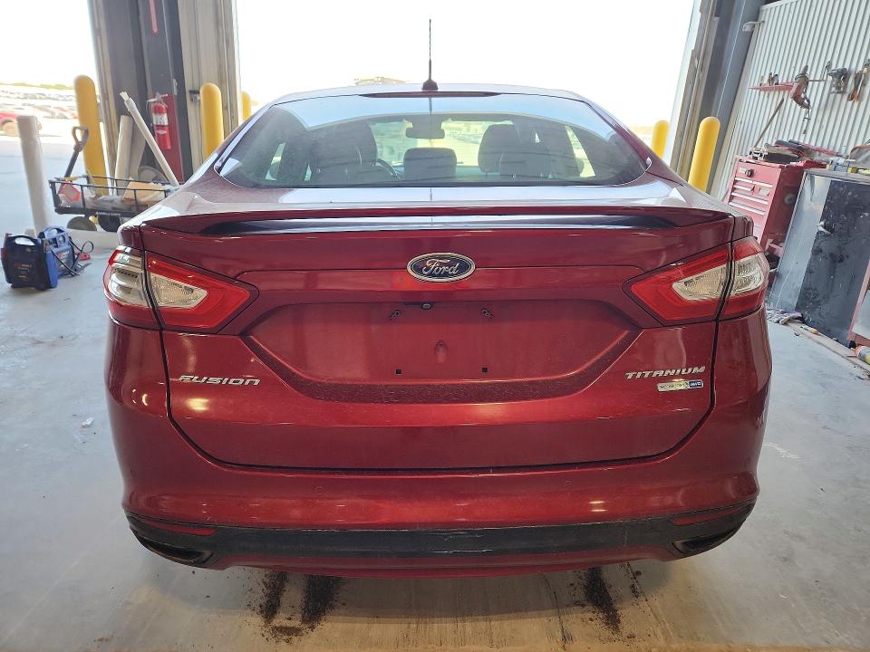 Продаж на аукціоні авто 2014 Ford Fusion, vin: 3FA6P0D96ER391571, номер лоту: 52935526