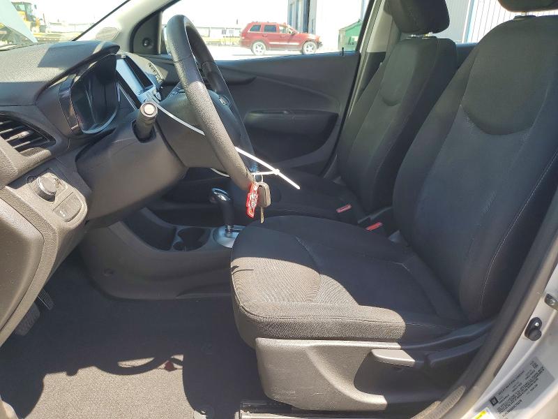 Aukcja sprzedaży 2017 Chevrolet Spark, vin: KL8CB6SA0HC755376, numer aukcji: 53274656