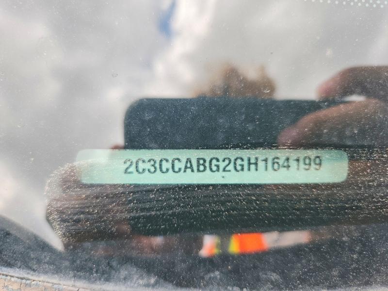 54230146 :رقم المزاد ، 2C3CCABG2GH164199 vin ، 2016 Chrysler 300 مزاد بيع