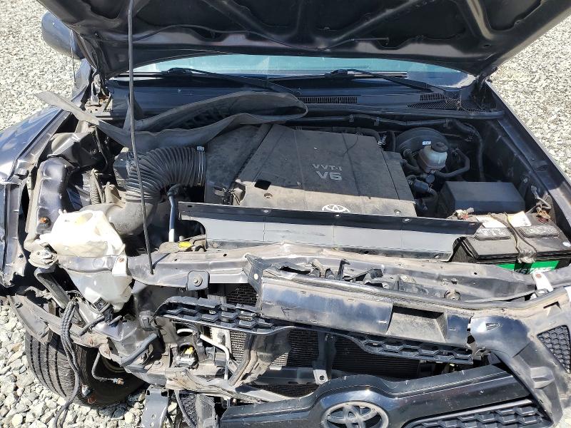 Продажа на аукционе авто 2011 Toyota Tacoma, vin: 5TFLU4EN8BX004532, номер лота: 55401546