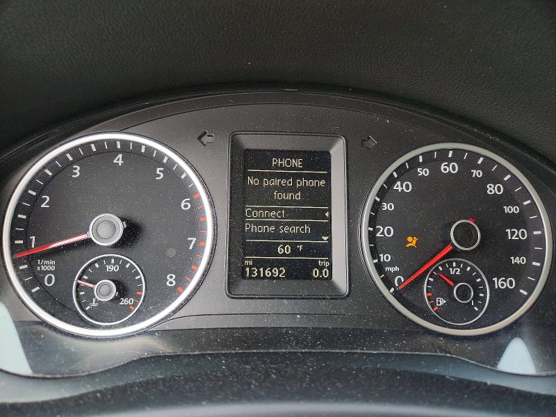 Продаж на аукціоні авто 2013 Volkswagen Tiguan, vin: WVGAV3AX6DW592005, номер лоту: 53439486