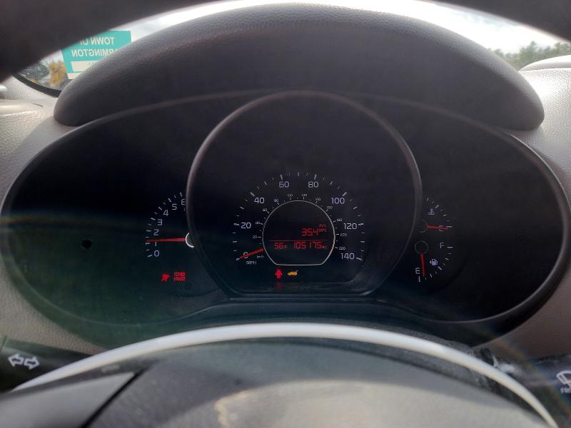 Aukcja sprzedaży 2015 Kia Soul, vin: KNDJN2A28F7116838, numer aukcji: 53450126