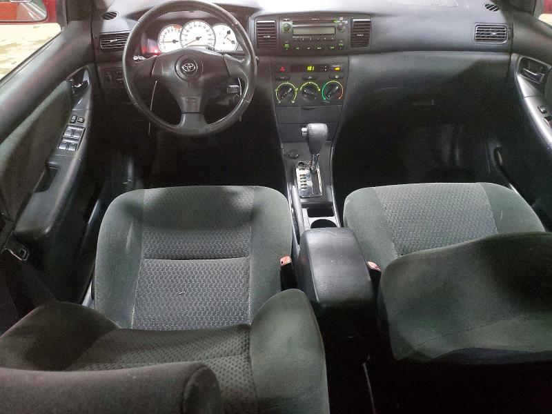 54792046 :رقم المزاد ، 2T1BR32E18C856059 vin ، 2008 Toyota Corolla مزاد بيع