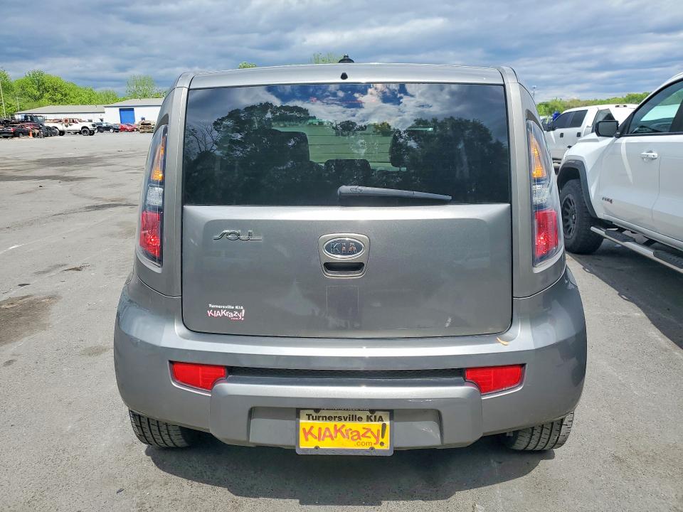 53827366 :رقم المزاد ، KNDJT2A25B7239092 vin ، 2011 Kia Soul مزاد بيع