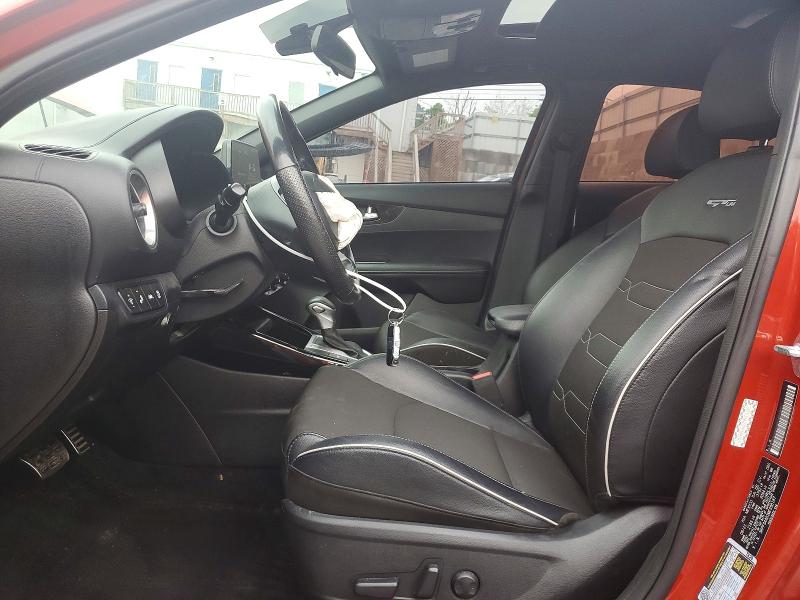 52033236 :رقم المزاد ، 3KPF34AD2ME398187 vin ، 2021 Kia Forte مزاد بيع