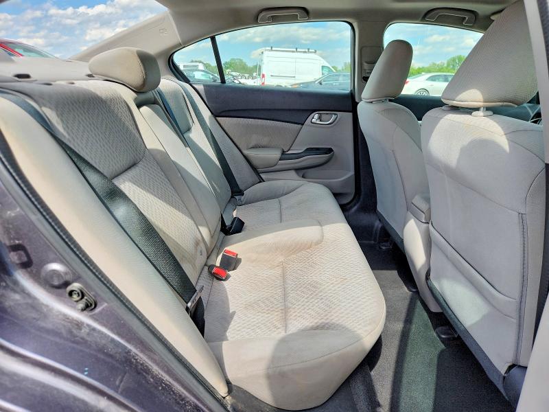 Aukcja sprzedaży 2014 Honda Civic, vin: 19XFB2F81EE032399, numer aukcji: 52879216