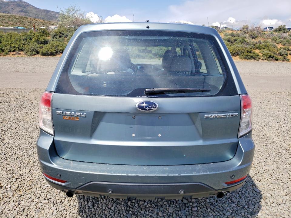 Aukcja sprzedaży 2009 Subaru Forester, vin: JF2SH61659H781475, numer aukcji: 52265806