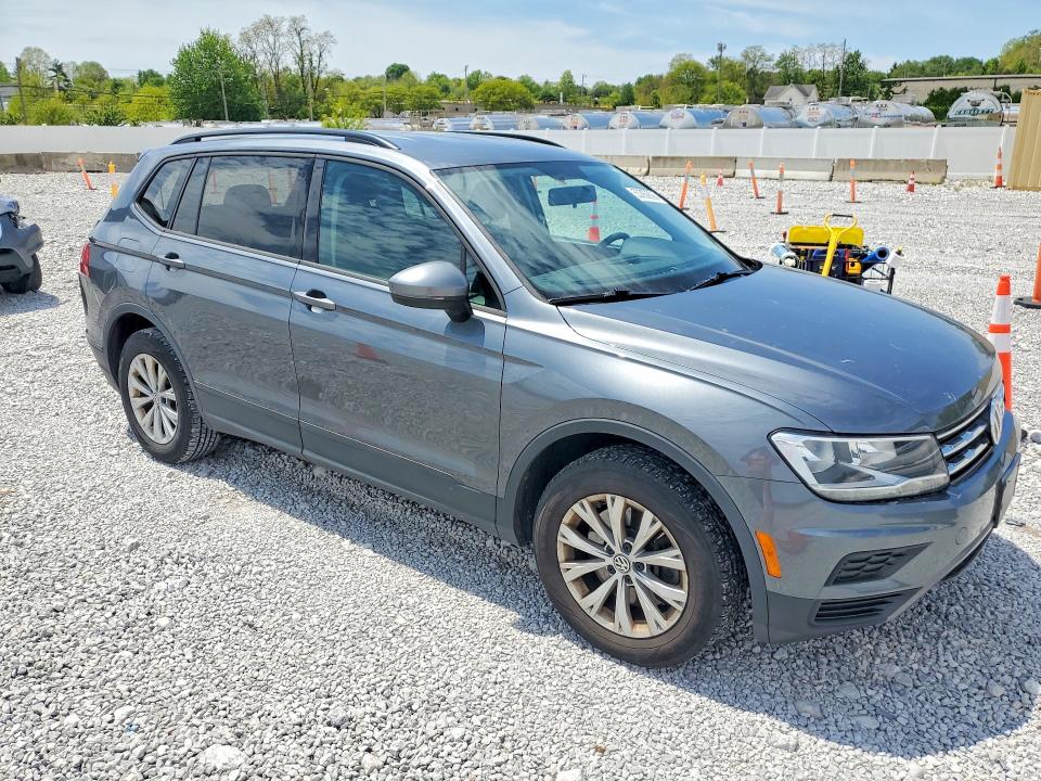 Продаж на аукціоні авто 2019 Volkswagen Tiguan, vin: 3VV1B7AX1KM145942, номер лоту: 53362006