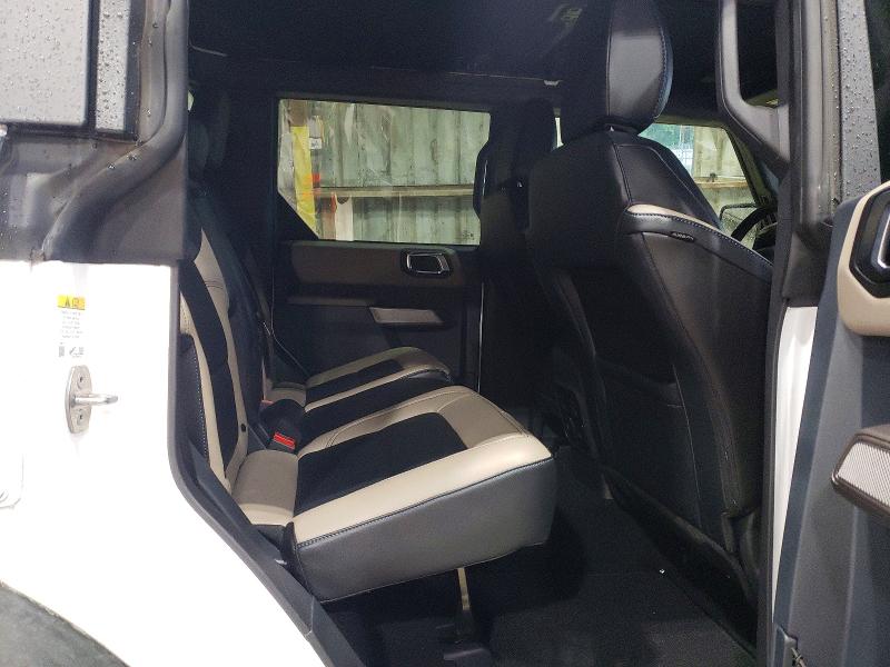 Продажа на аукционе авто 2023 Ford Bronco, vin: 1FMEE5DP6PLB89611, номер лота: 52046356