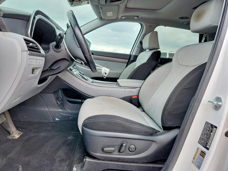2020 Hyundai Palisade მანქანა იყიდება აუქციონზე, vin: KM8R3DHE3LU081381, აუქციონის ნომერი: 53793626